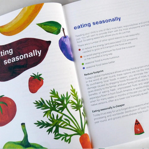 Munch Baby Cookbook-Nil-Matakana Pharmacy